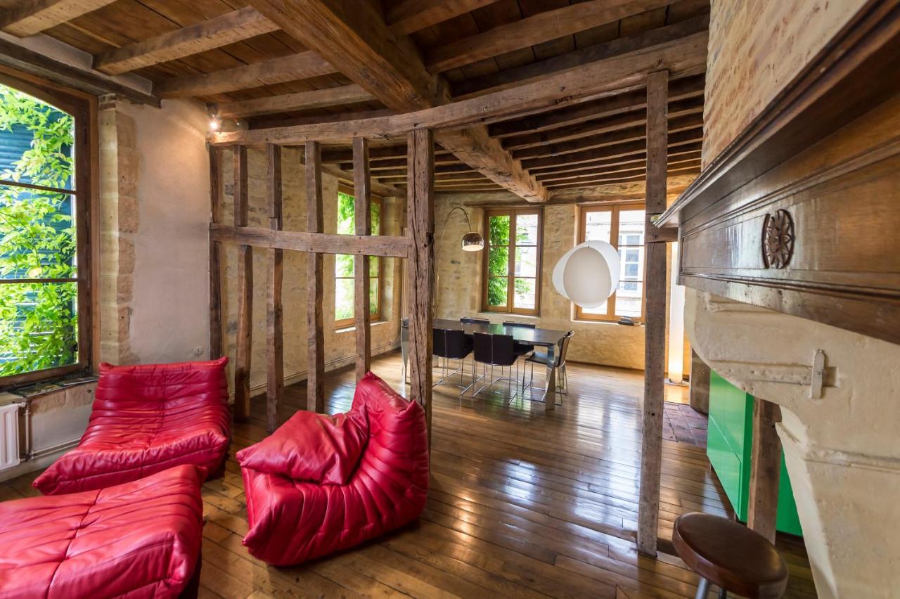Suite Mana OHANA - Suite de Charme **** avec Parking privé Charleville-Mézières Exterior foto